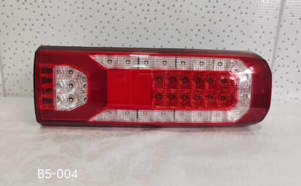 Luz Traseira LE - B5004 - Mercedes