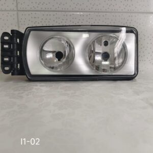 Farol Dianteiro LE - I102 - Iveco