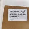 Luz traseira LD B9-005 - Imagem 2