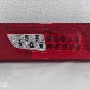Luz Traseira LE(LED) Buzzer - S4012 - Scania