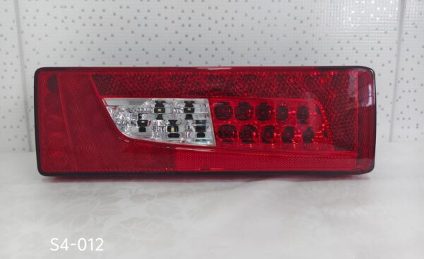 Luz Traseira LE(LED) Buzzer - S4012 - Scania