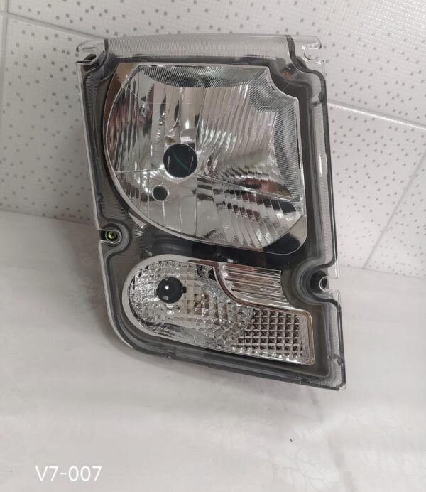 Farol Dianteiro LD (Electrico) - V7007 - Volvo