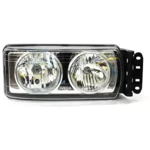 FAROL DIANTEIRO LD  SERIE STRALIS  IVECO 504238093 504238117