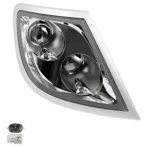 Farol Auxiliar Do Teto - DAF XF 1784823-1682977