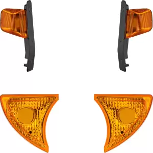 LANTERNA LATERAL  SERIE STRALIS   IVECO 41221029 41221039