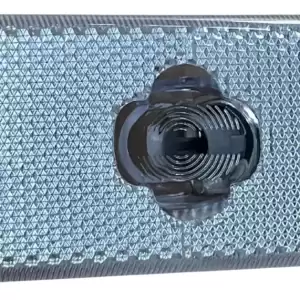 Lanterna Estribo Lateral Daf XF 105 Led Cristal 1653605