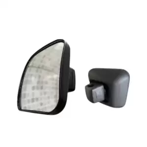 ESPELHO RETROVISOR AUXILIAR SERIE AXOR MERCEDES 0008101679  0008102479