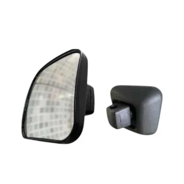 ESPELHO RETROVISOR AUXILIAR SERIE AXOR MERCEDES 0008101679  0008102479