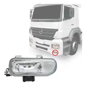 FAROL DE NEBLINA MILHA SERIE AXOR  9408200056  9408200156