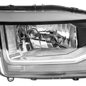 FAROL DIANTEIRO LD SERIE VOLKSWAGEN 23B941033C  23B941034C