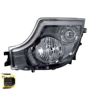 FAROL DIANTEIRO NEW ACTROS MERCEDES 9618204139  9618204039