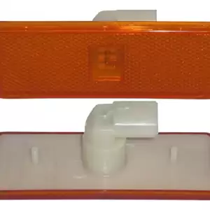 LANTERNA LATERAL ATEGO ACTROS AXOR MERCEDES 544521 5445411