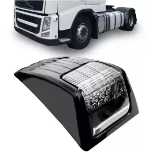 LANTERNA LATERAL DO PARALAMA LD SERIE FH VOLVO 82114500  82114506