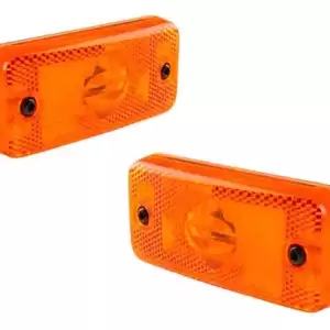 LANTERNA LATERAL  SERIE STRALIS  NR IVECO 500308514  5010306792