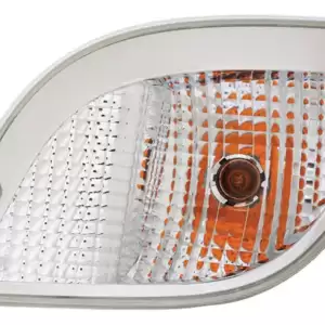 LANTERNA PISCA DIANTEIRA SERIE ATEGO MERCEDES A9738200621  A9738200521