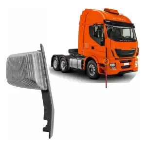 LANTERNA SETA LATERAL LD SERIE STRALIS 5801572074 5801572080