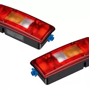 LANTERNA TRASEIRA FH 2004 A 2009 20425729  20425728