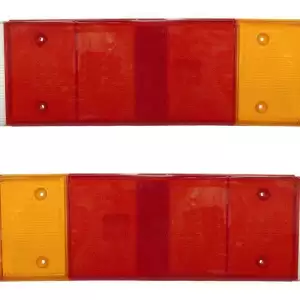 LANTERNA TRASEIRA SERIE STRALIS NR  93161844  99463244