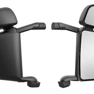 RETROVISOR COM AUXILIAR SERIE 4 SERIE  5  1723518  1723519